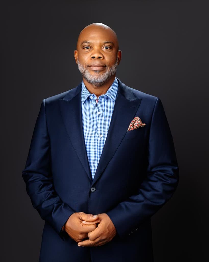 Pastor Tony Aleogena Raphael - Lead Pastor City Church Calabar